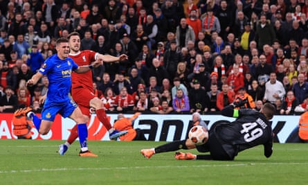 Diogo Jota wraps up Liverpool’s win in stoppage time.