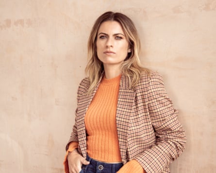 Karen Carney - sports reporter and star of Strictly