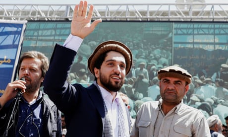 Ahmad Massoud