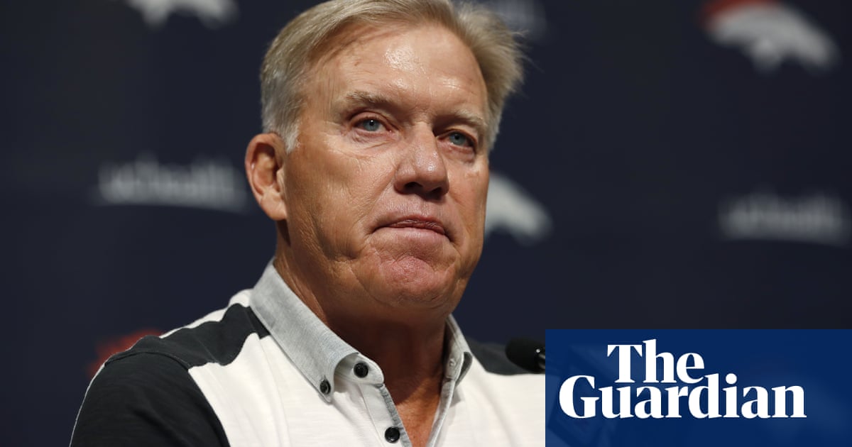 John Elway’s longtime business partner dies after golf cart incident