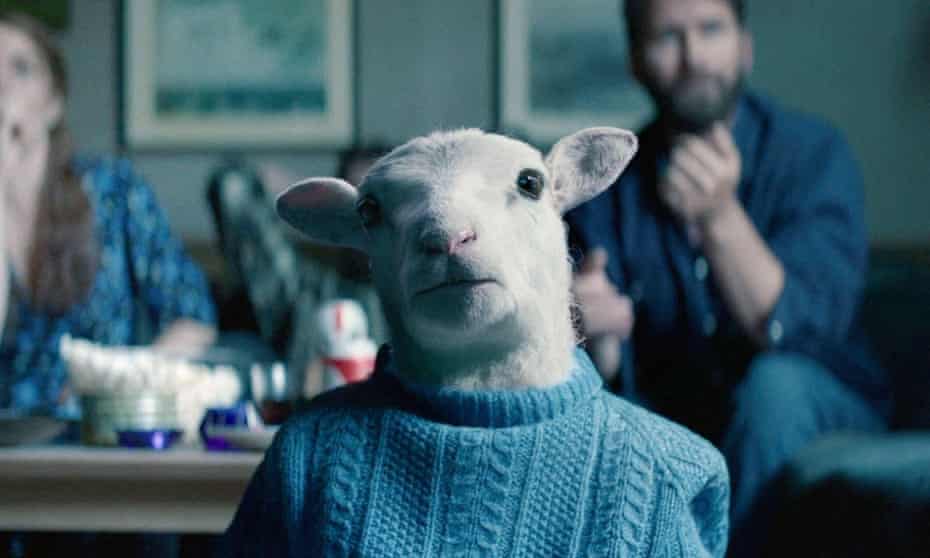 Lamb review – sheep thrills in Iceland | Drama films | The Guardian