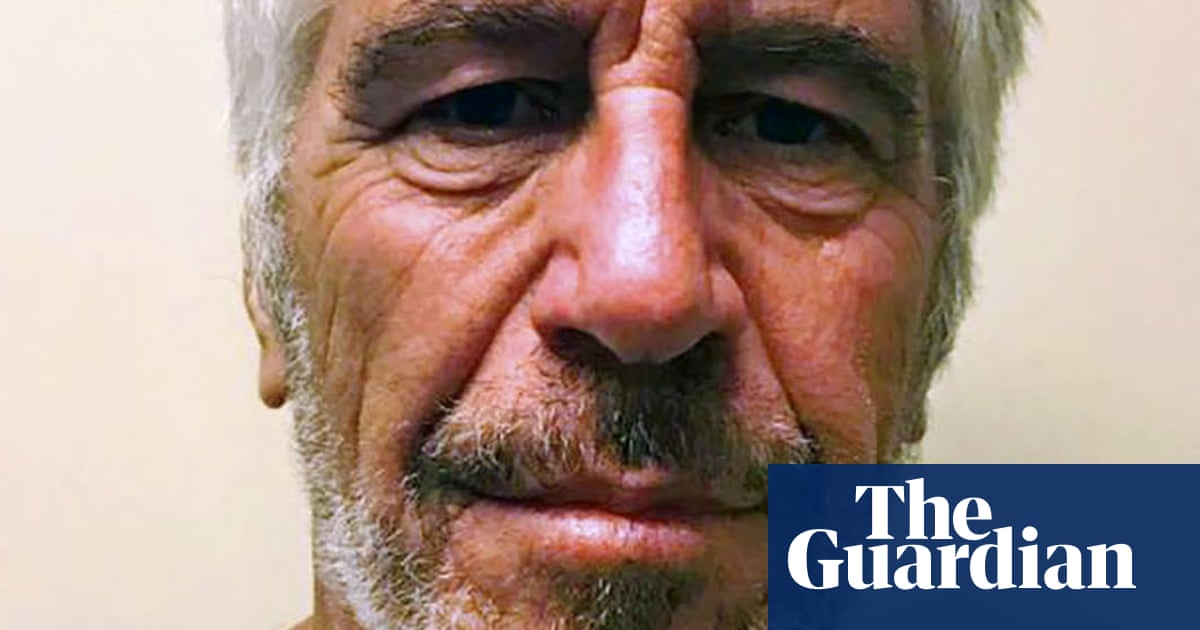 Jeffrey Epstein found unconscious in jail cell, say reports