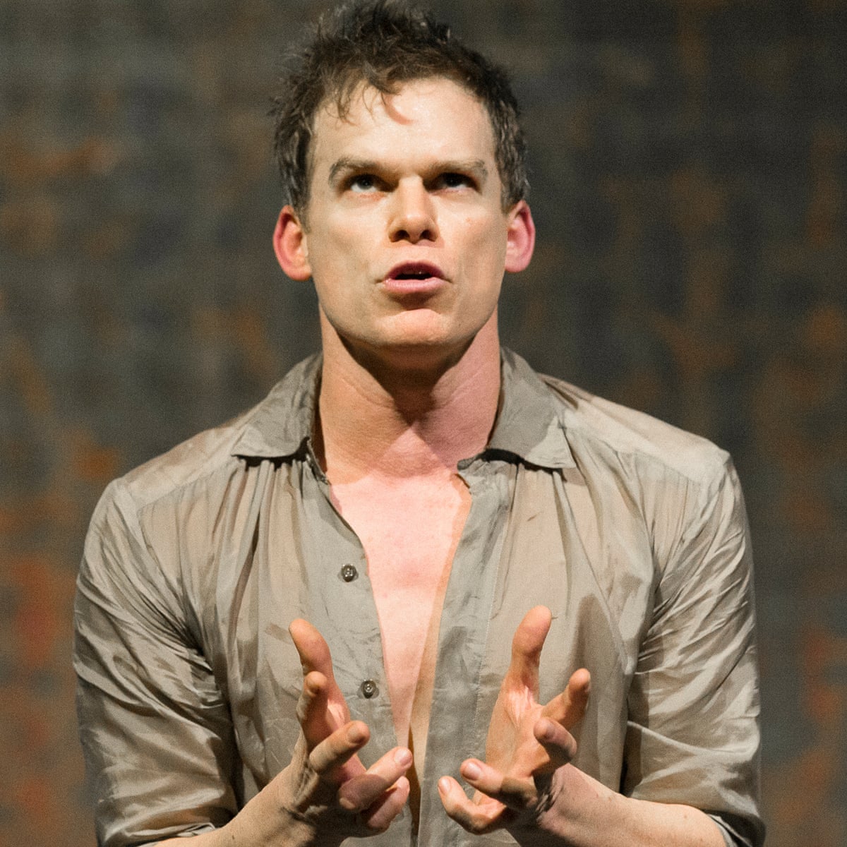 Michael Hall Dexter