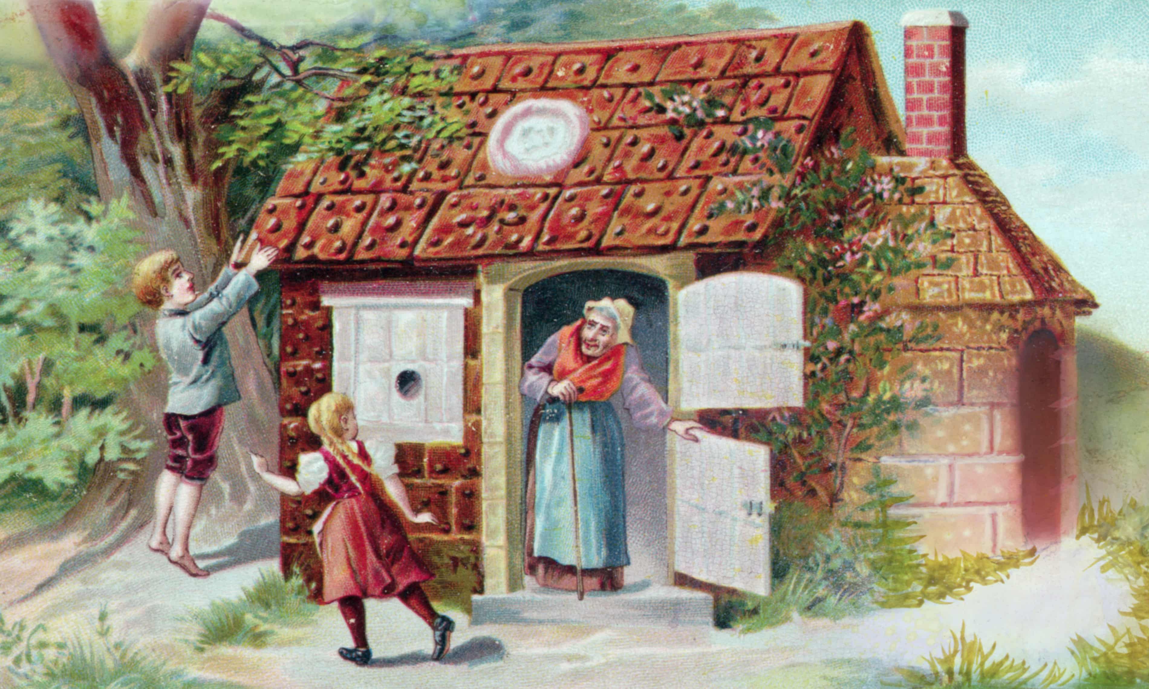 Povești tradiționale și basme întunecate despre frica și distracția morții în folclor | sursa foto: The Guardian Povești tradiționale și basme întunecate despre frica și distracția morții în folclor | sursa foto: The Guardian