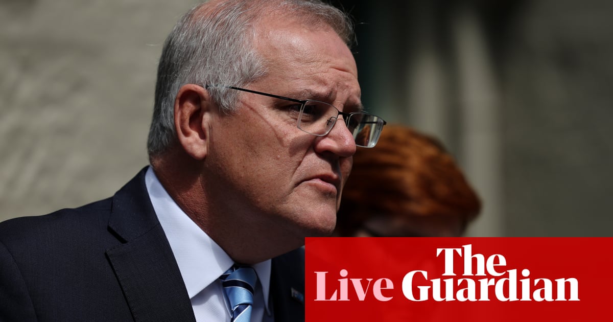 Australia news live updates: UN takes swipe at Morrison government over climate crisis; Dutton to launch space command