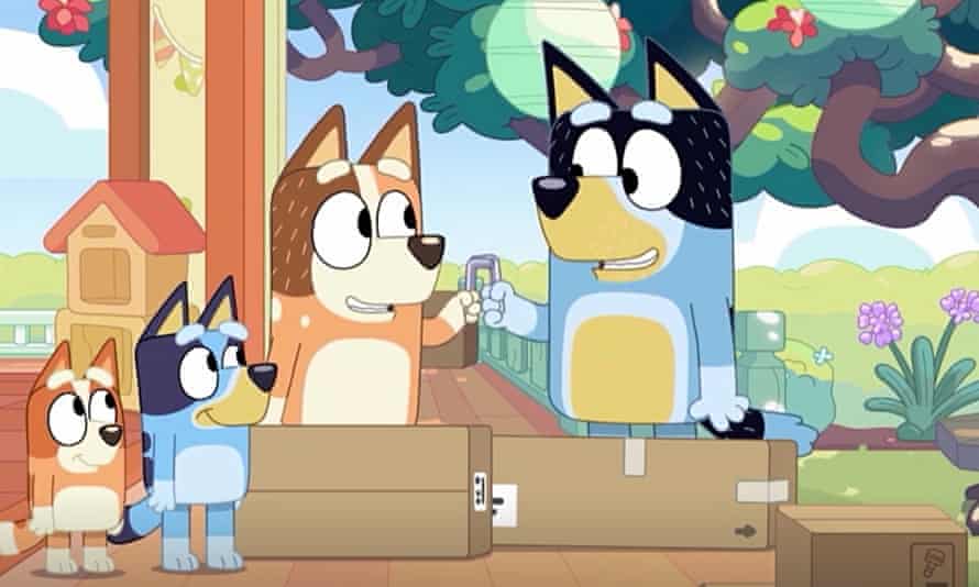 Une scène de l'épisode Flatpack