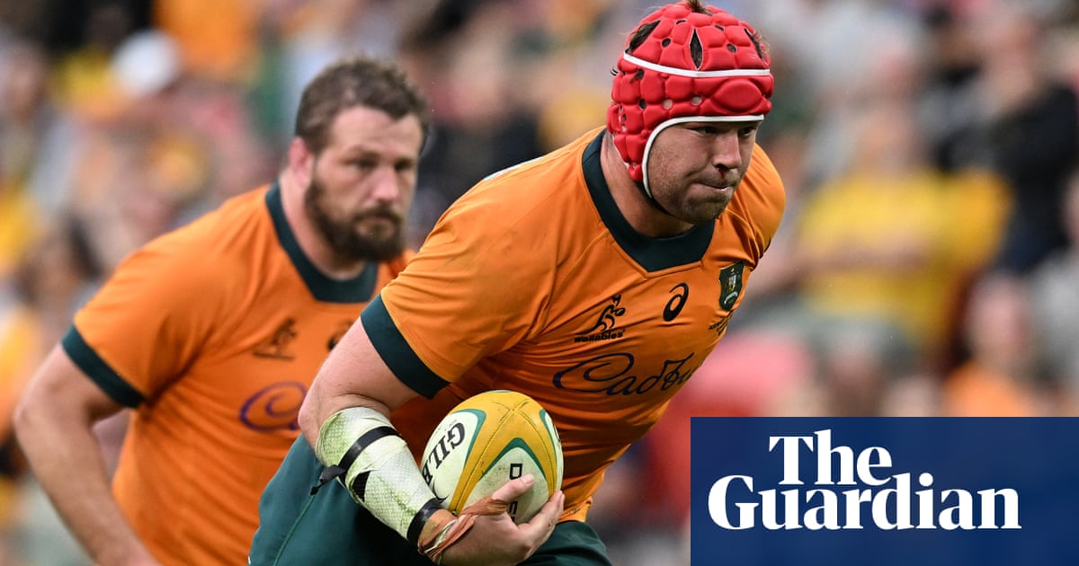 Hamish Stewart to Debut as Wallabies Face Argentina