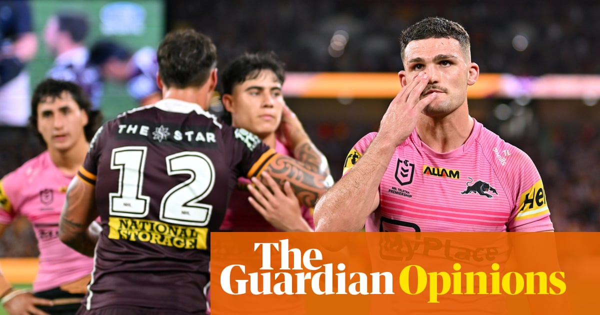 Penrith’s long NRL reign is over. Even as a Panthers fan, I feel a little relieved