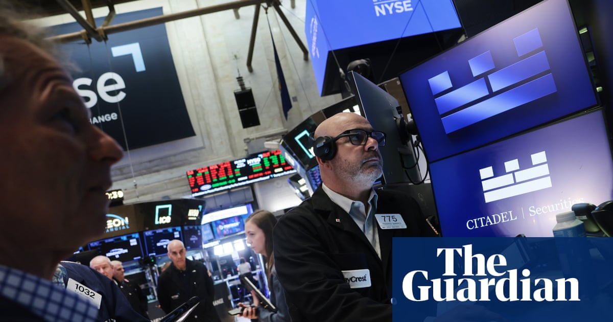 US market selloff continues as Iran war sends consumer sentiment plummeting