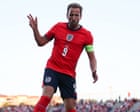 Harry Kane wins record-equalling 125th England cap, drawing level with Peter Shilton