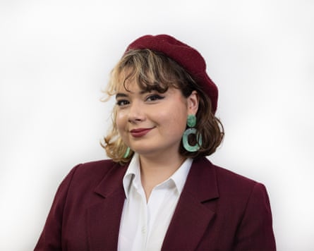 Matilda Boseley portrait