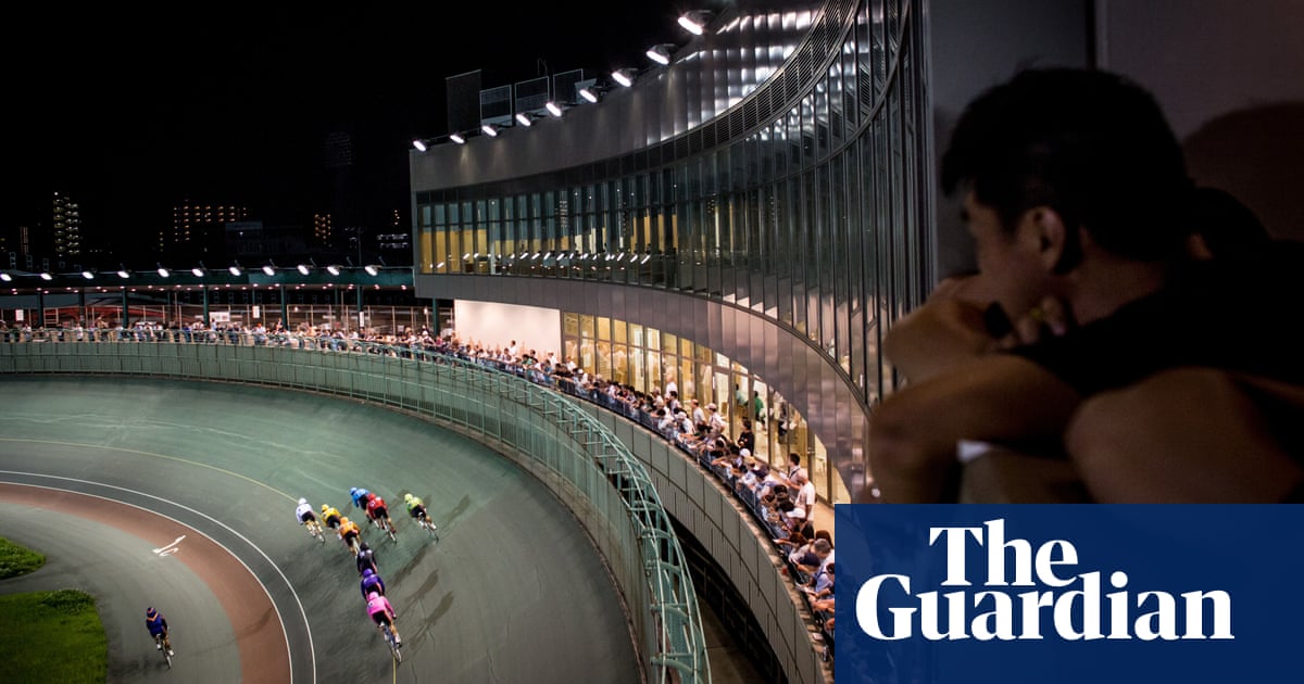 Worlds richest cycling race puts keirin in spotlight before Olympics  | Justin McCurry