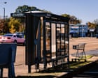 Two buses, three hours and 13 miles: how Americans in ‘transit deserts’ get groceries without cars