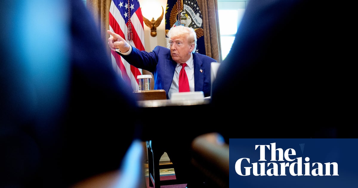 Why Trump does not suffer Congress when it comes to his prized tariffs