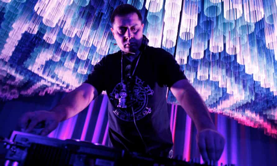 Performing in Washington DC in 2011.