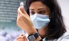 70% of pharmacies in England still waiting for go-ahead to give booster jabs