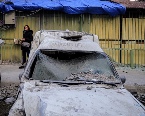 मध्य पूर्व संकट लाइव: ईरान ने दुबई में टैंकर पर हमला किया; तेहरान और यरुशलम में हमलों की लहर के बीच विस्फोट मध्य पूर्व संकट लाइव: ईरान ने दुबई में टैंकर पर हमला किया; तेहरान और यरुशलम में हमलों की लहर के बीच विस्फोट