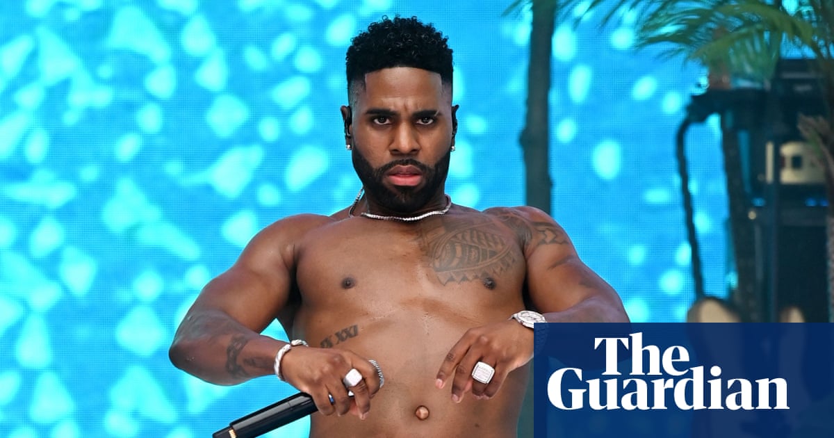 TV tonight: Jason Derulo feels the heat at Capital’s Summertime Ball