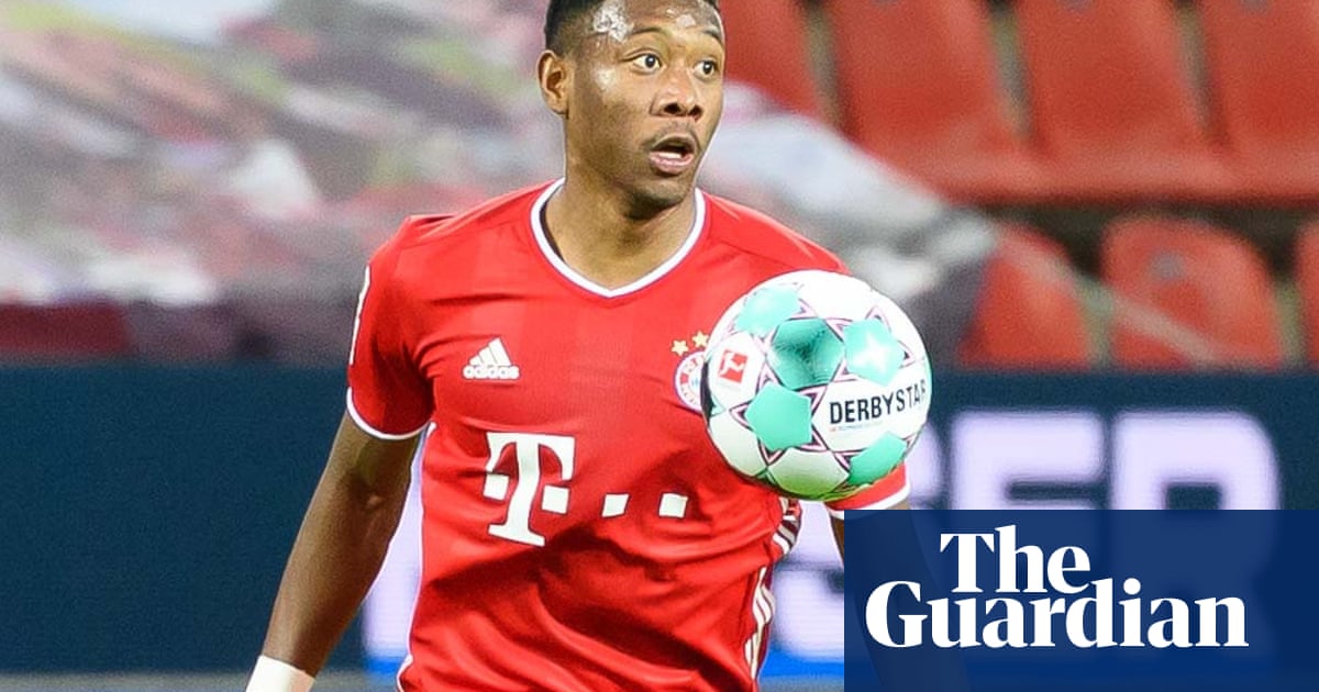 Real Madrid lead race to sign David Alaba but Liverpool interested too