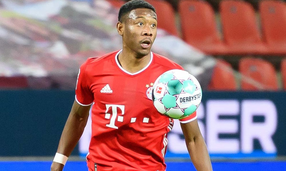 Real Madrid Lead Race To Sign David Alaba But Liverpool Interested Too Real Madrid The Guardian