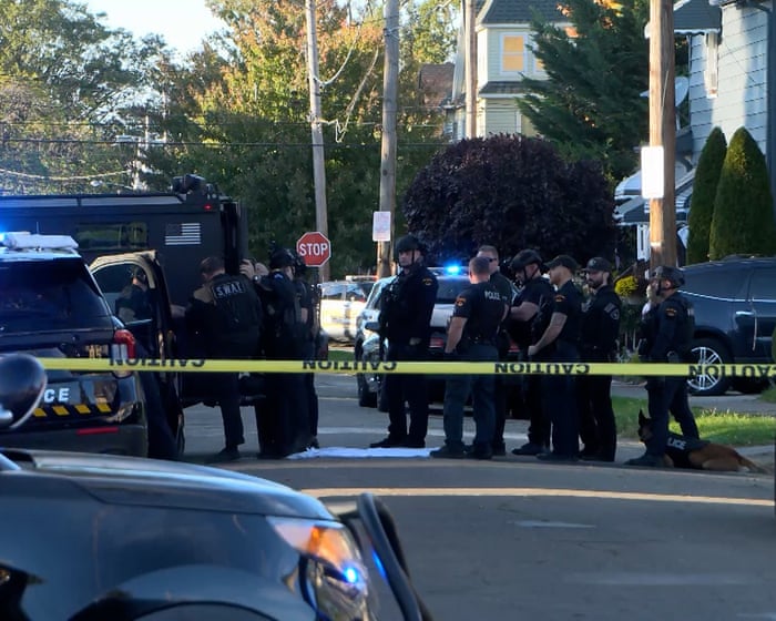 Nine people, including children, dead after mass shooting in Pennsylvania