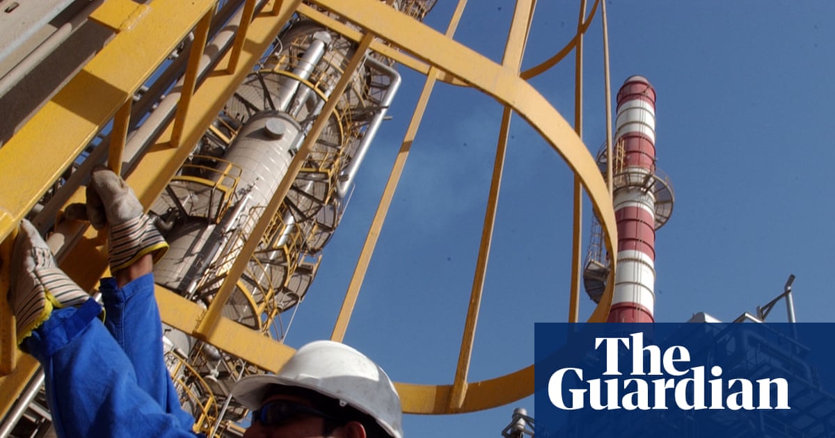 Could the UAE's shock exit from Opec cause an oil price war?