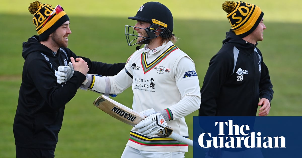 County cricket talking points: chilly start for the revamped championship