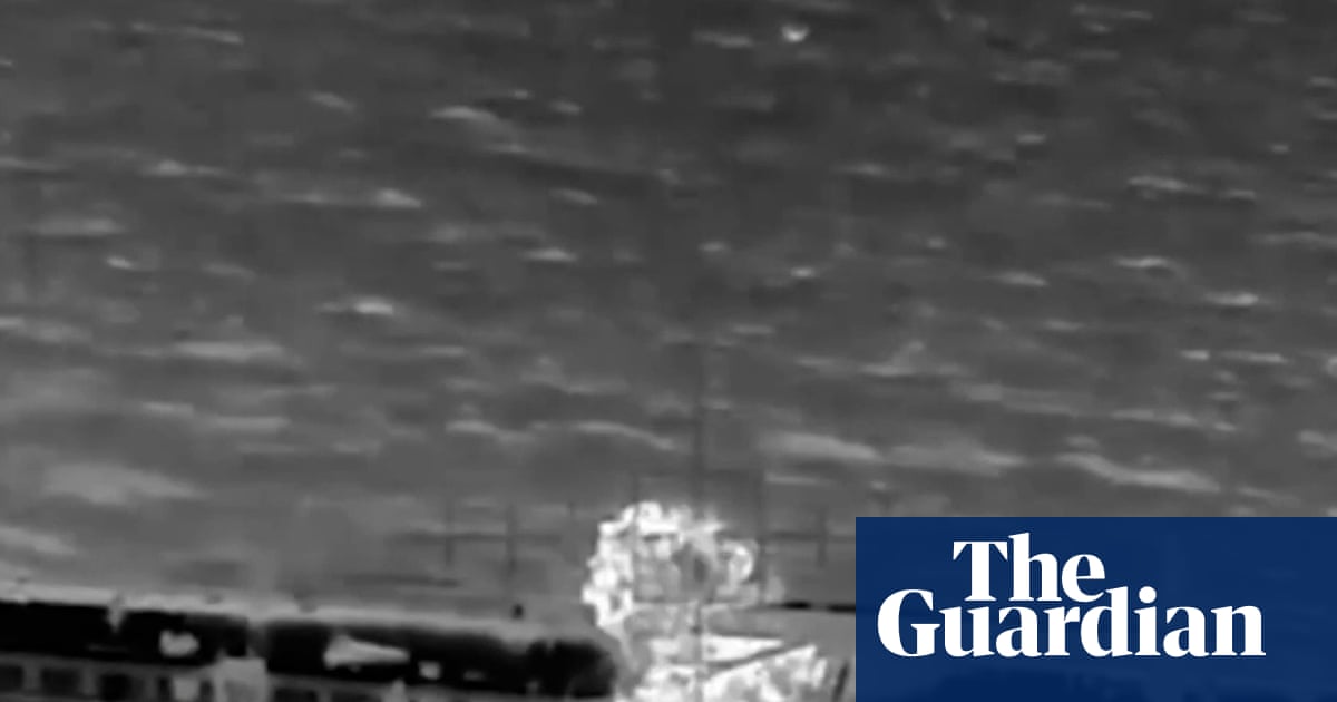 Alarm over ‘exploding’ rise in use of sanctions-busting shadow fleet