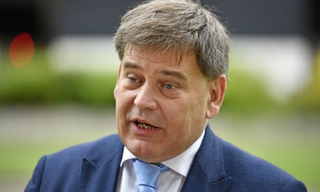 Tory MP Andrew Bridgen loses whip over ‘dangerous’ Covid vaccine claims