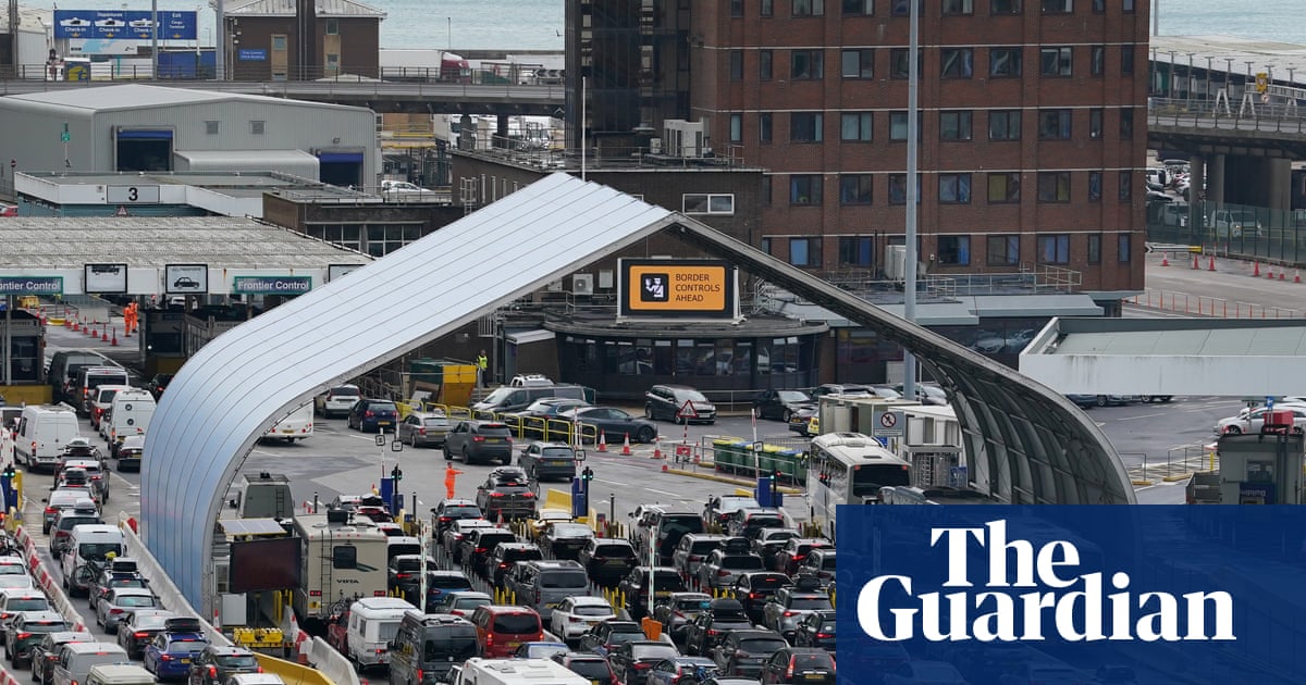 Biometric checks to visit EU to get phased rollout' from October