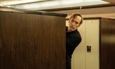 Better Call Saul' inches closer to 'Breaking Bad' as the end draws nearer