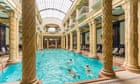 We found a swimming pool in every city on our Interrail trip around Europe