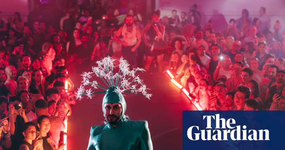 Flawless, fierce and serving face: the Sydney Mardi Gras Sissy Ball – in pictures
