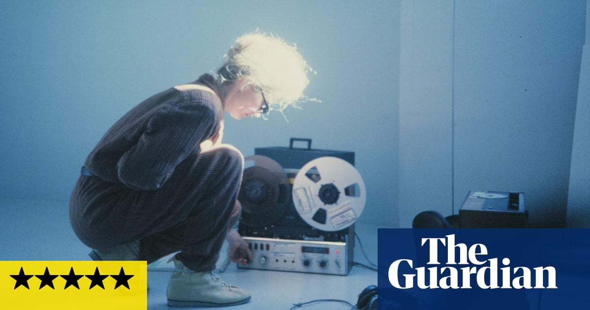 Sisters With Transistors review – an electrifying study of musical heroines