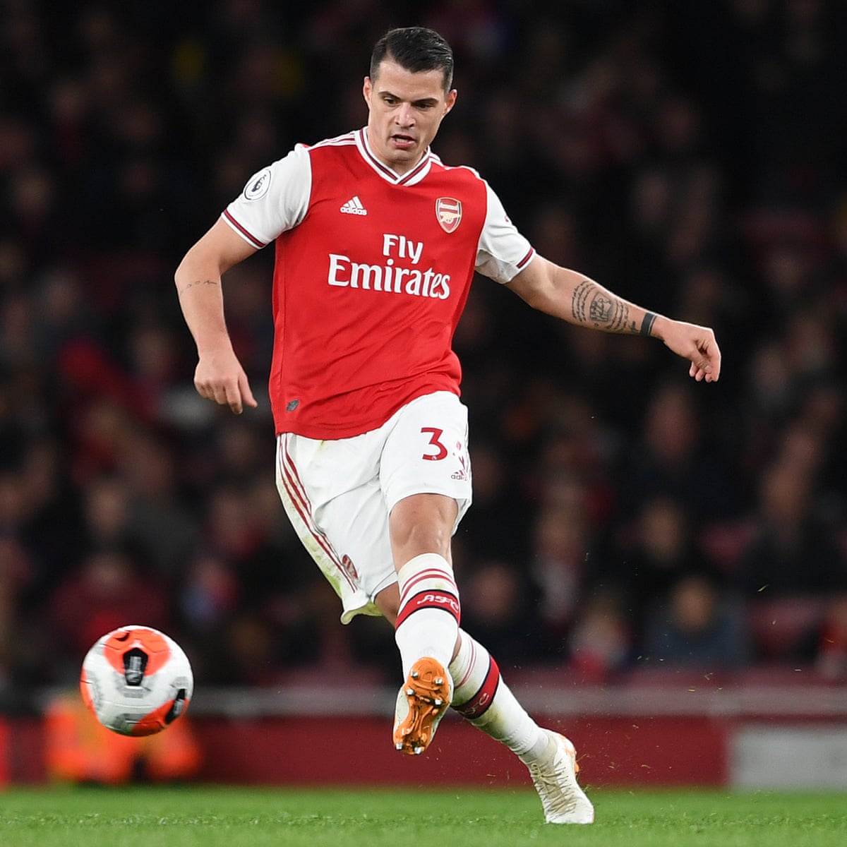 Xhaka Arsenal News Granit Xhaka On Fears Over His Future Xhaka Arsenal News Granit Xhaka On Fears Over His Future