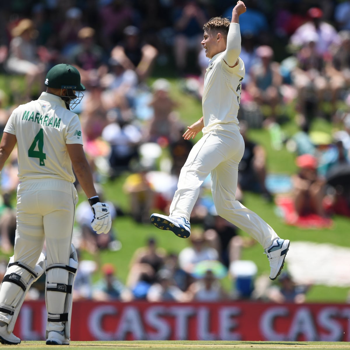 South Africa V England First Test Day One As It Happened