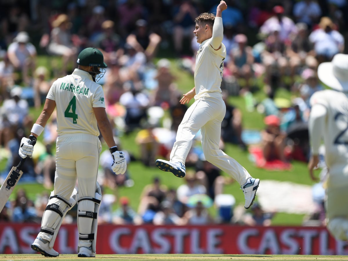 South Africa V England First Test Day One As It Happened