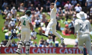 South Africa V England First Test Day One As It Happened Sport The Guardian
