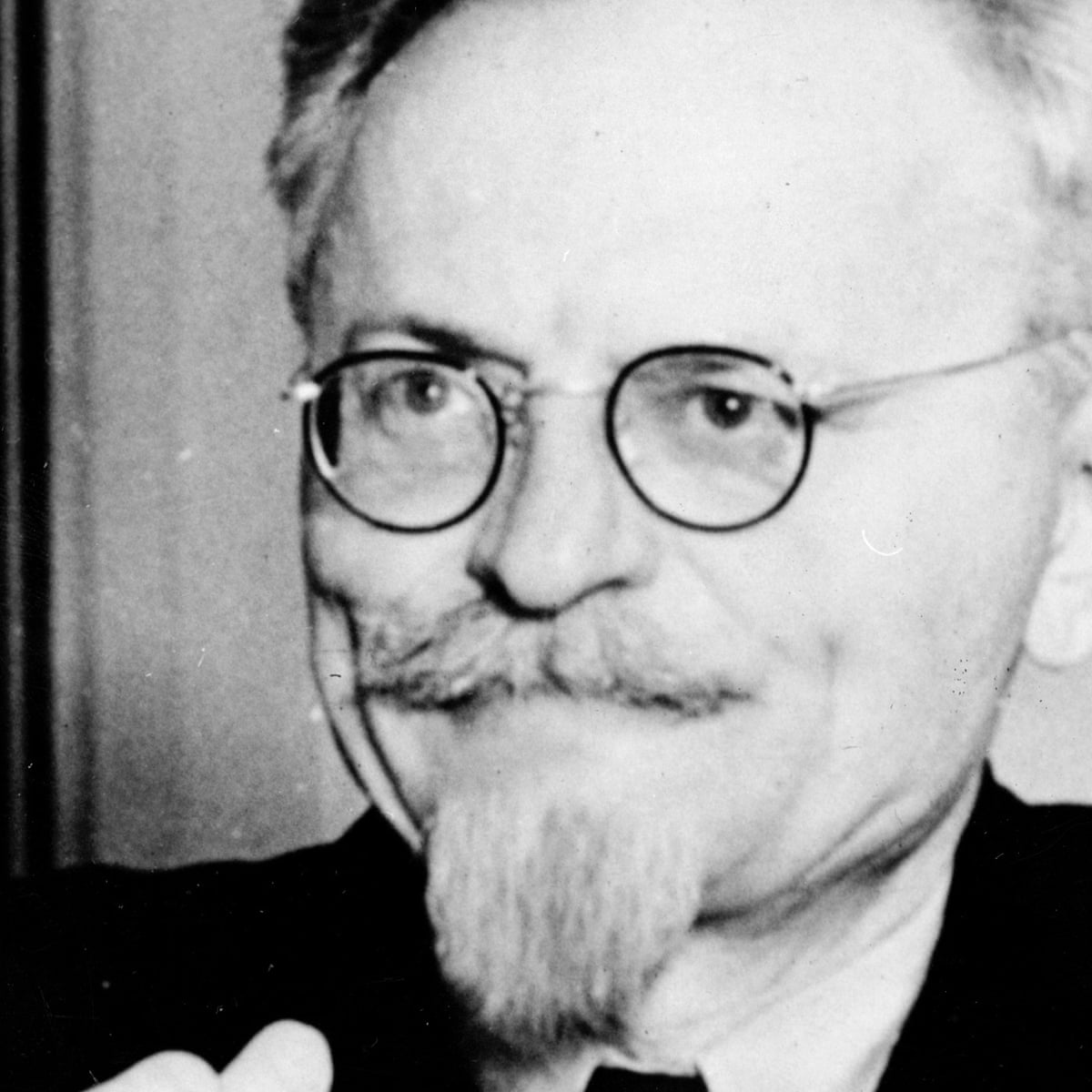 Leon Trotsky Funeral