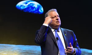 Al Gore Urges World Leaders To Sign Paris Climate Deal Environment The Guardian