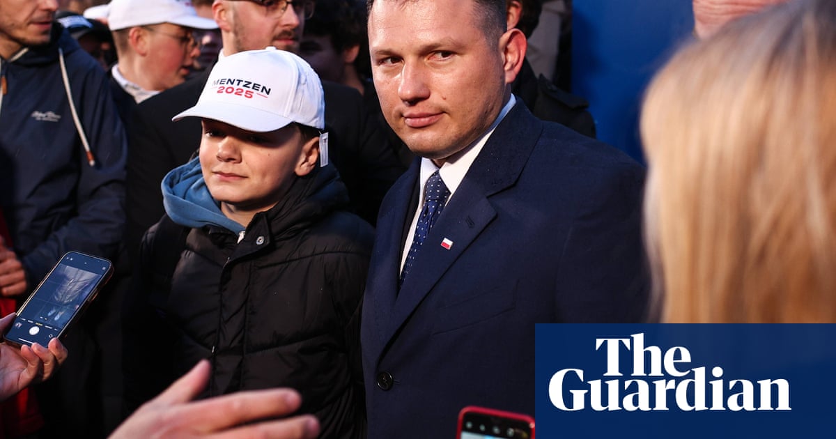 The same faces, swapping places': Polish candidates aim to break two-party hold on power