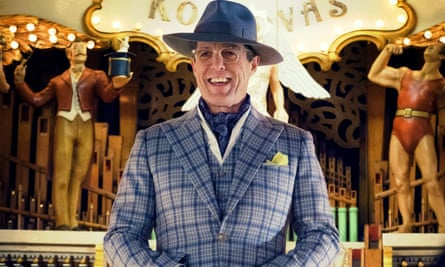 Grant in Paddington 2.