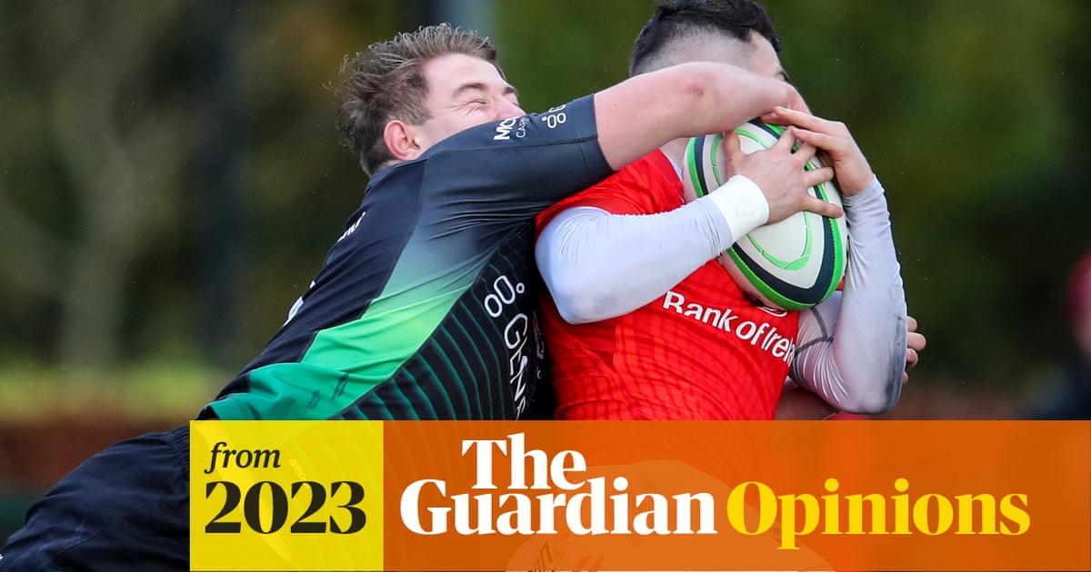 Rugby’s authorities hit a new low with unworkable change to tackle rules | Michael Aylwin