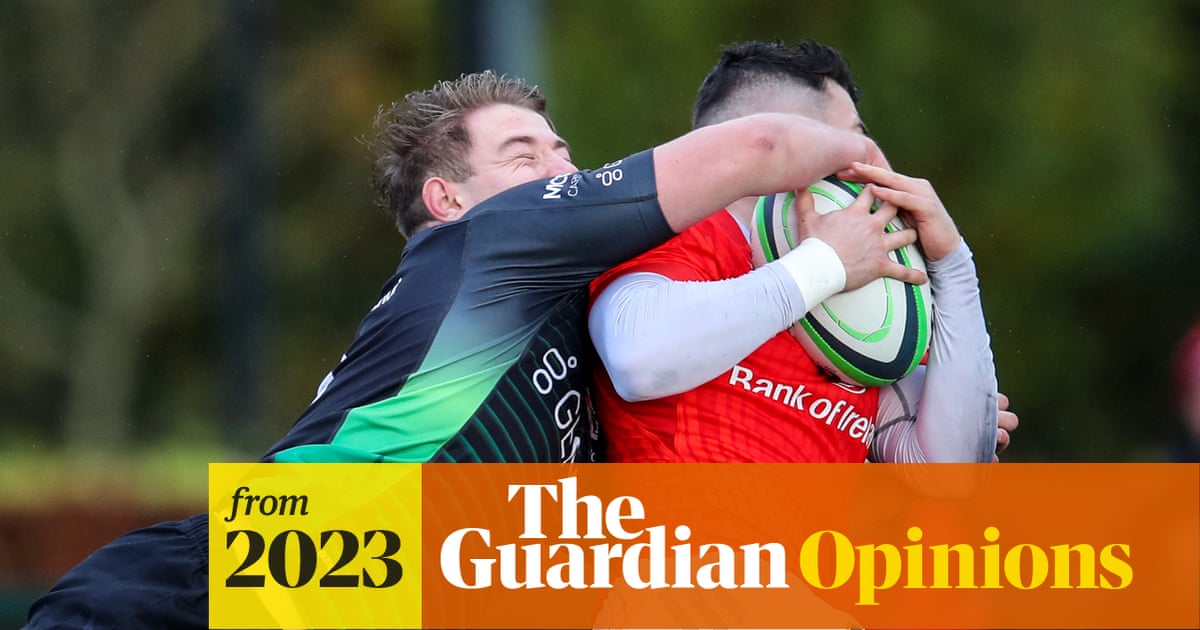Rugby’s authorities hit a new low with unworkable change to tackle rules | Michael Aylwin