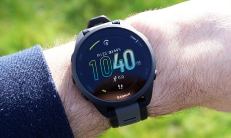 Forerunner 165 review: Garmin’s budget OLED running watch | Garmin ...