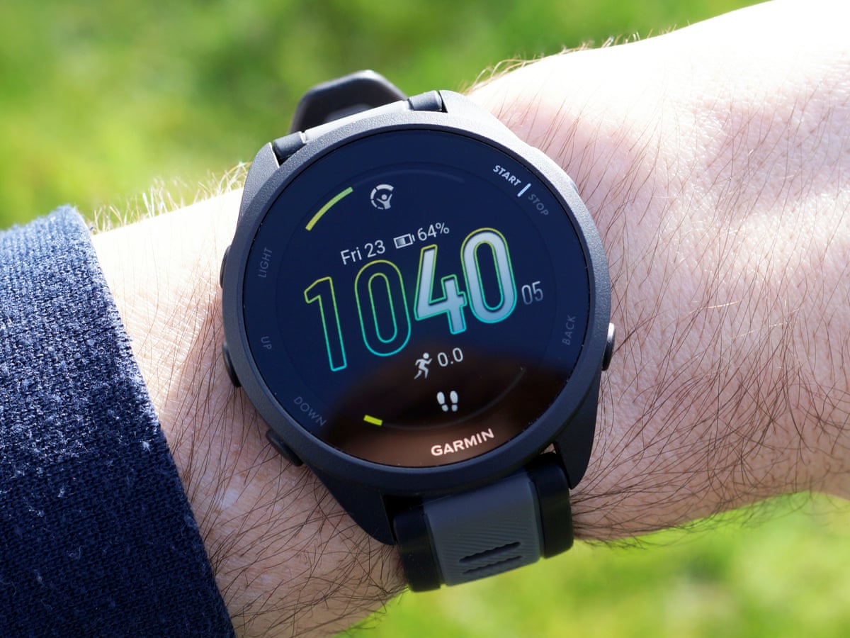 Garmin Watches Garmin Vivoactive Dwmap Garmin Venu Forerunner 165