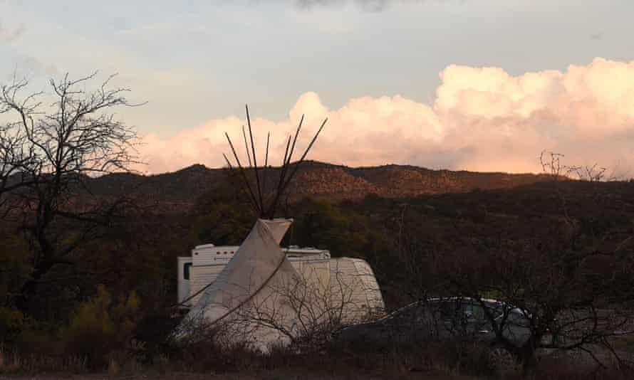Biden administration pauses transfer of holy Native American land to mining firm | Native Americans 1 3300