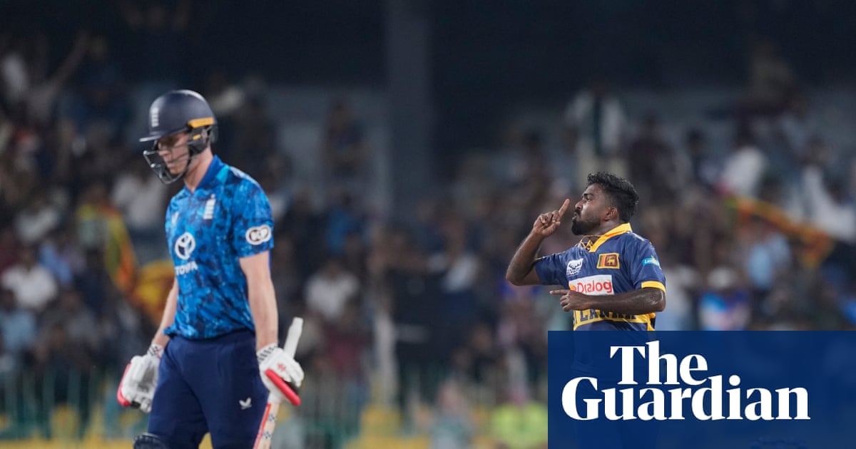 Curious case of Crawley opening in Sri Lanka sums up cracks in English cricket | Taha Hashim
