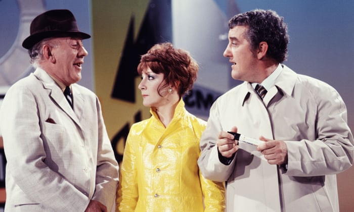 Sheila Steafel obituary | Television & radio | The Guardian