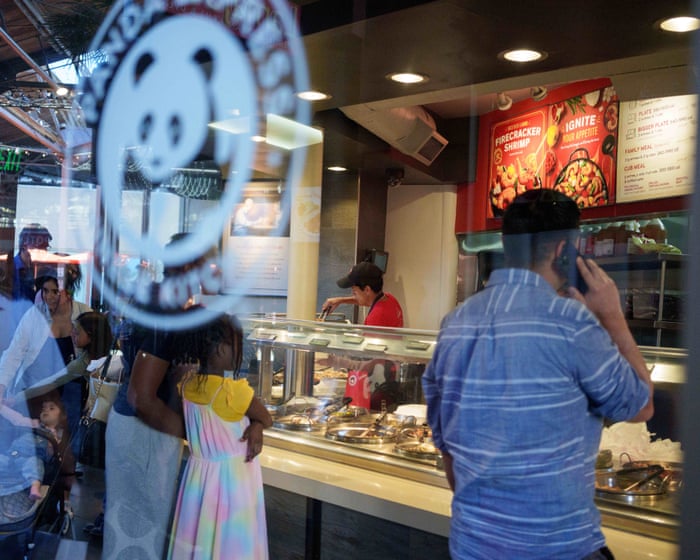 California fast food workers, still reeling from ICE raids, demand employers step up